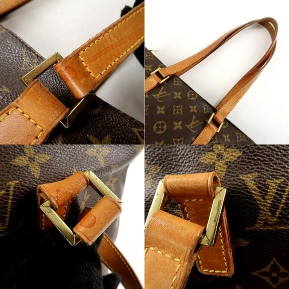 💎✨Authentic✨💎Louis Vuitton Monogram Canvas Cabas Piano Tote Bag - Picture 8 of 16